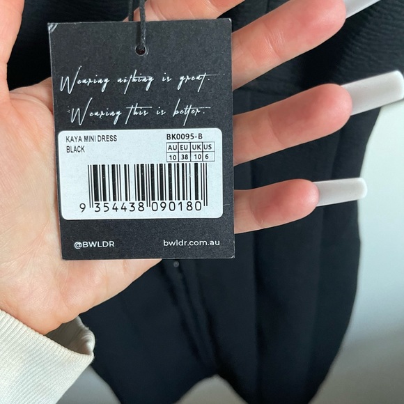 Corset Bodycon Dress - Picture 3 of 4